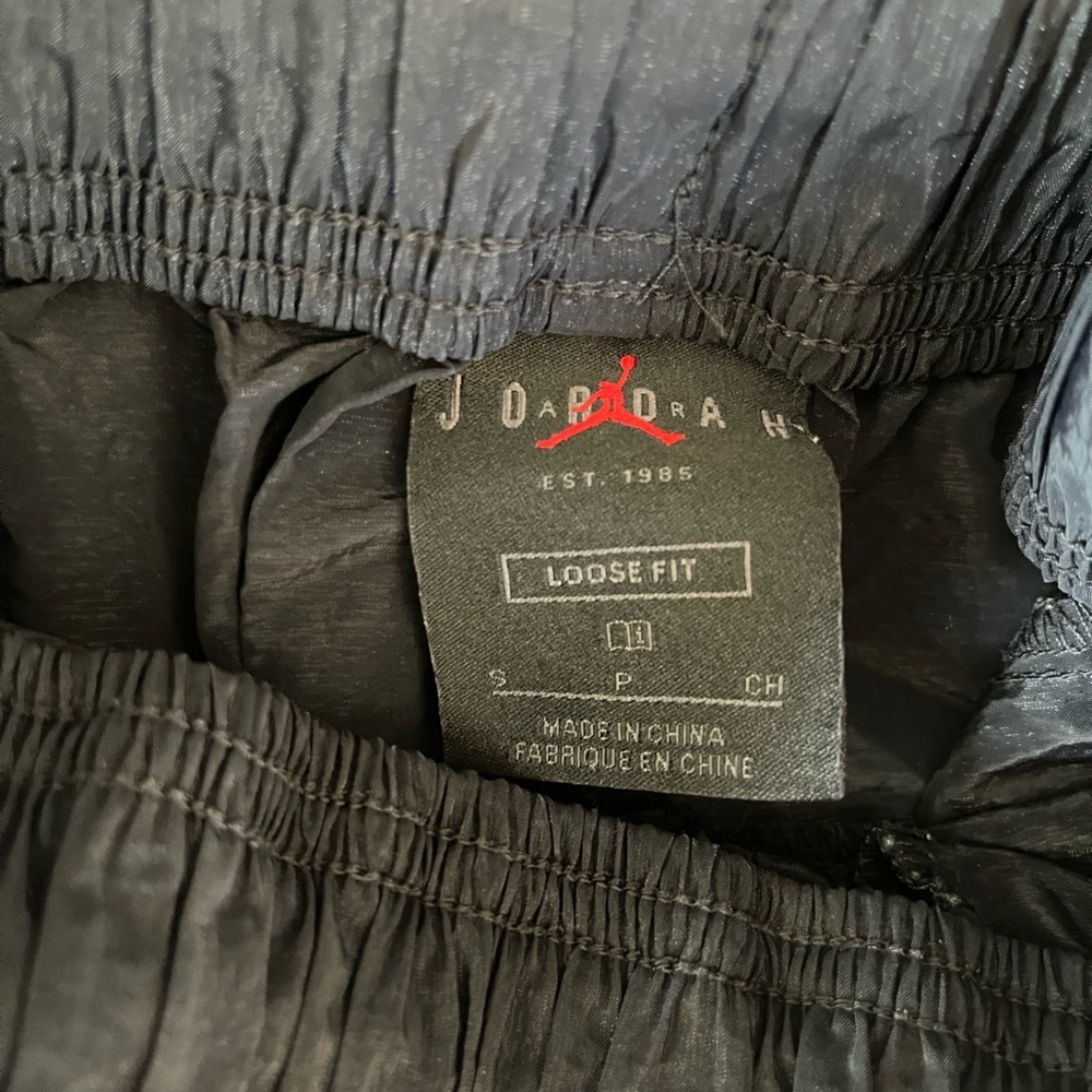 Air Jordan 23 engineered black shorts - Picture 7 of 9